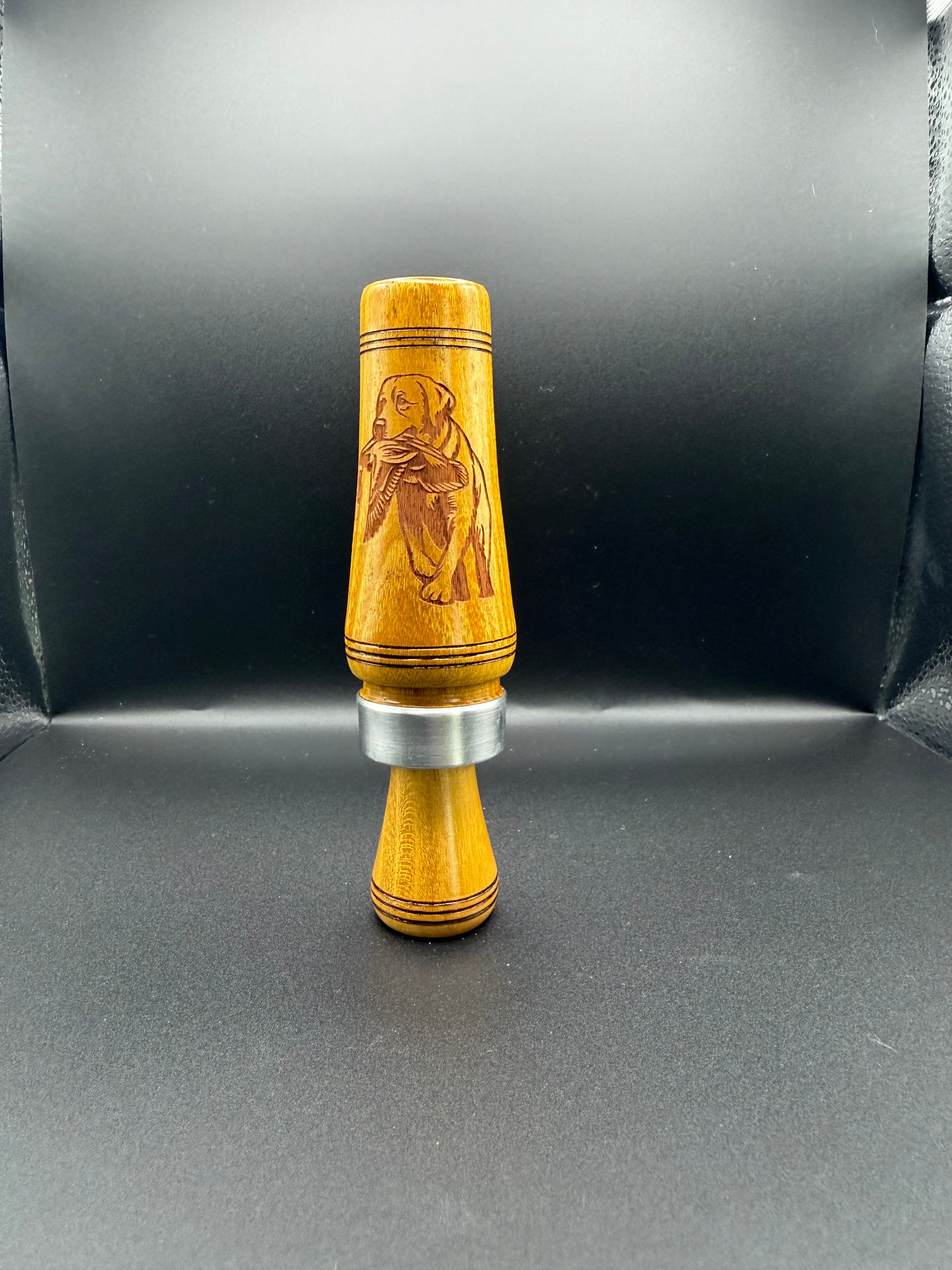 #48 Engraved Call