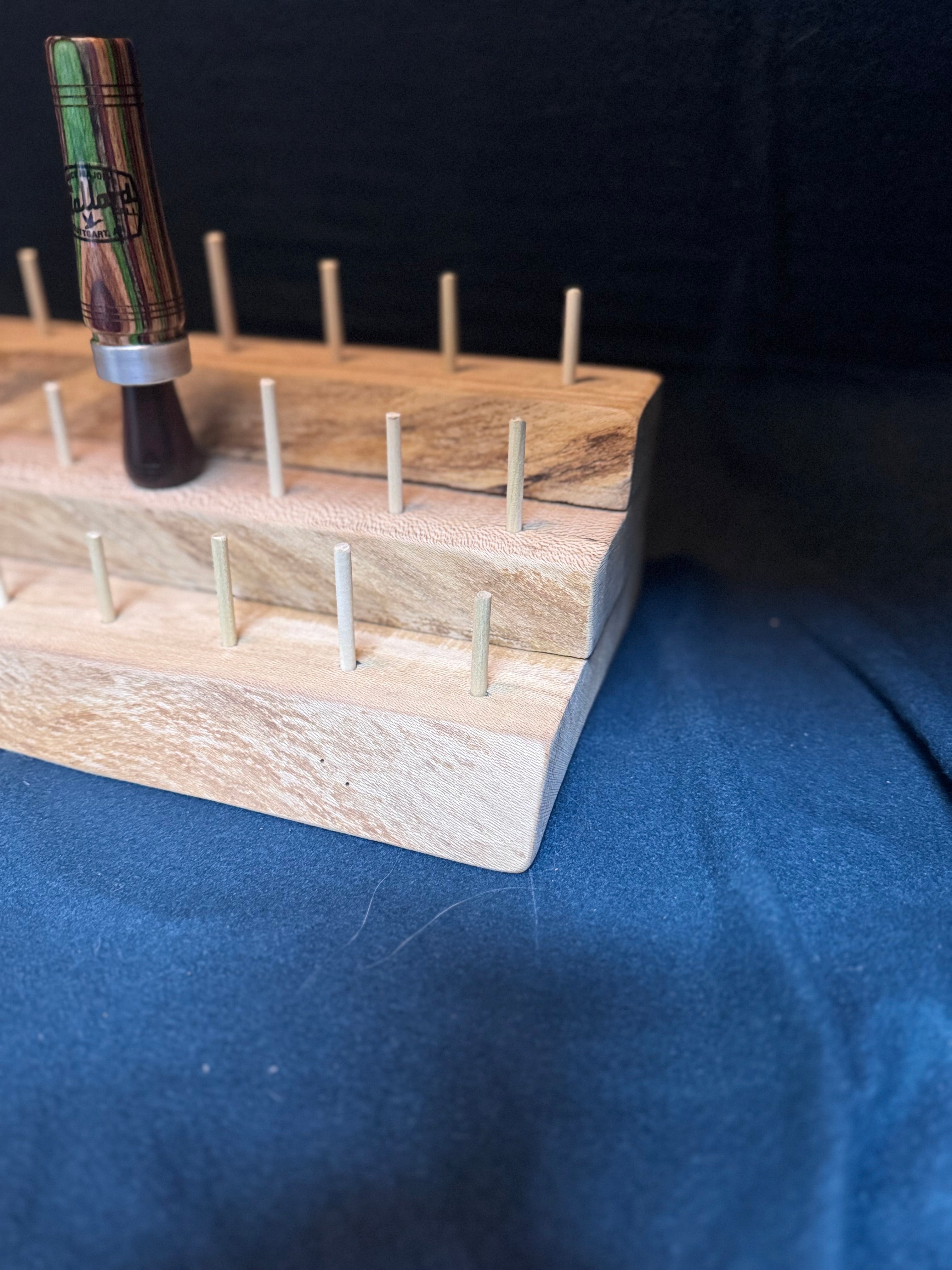 3 Tier 27 Call Stand