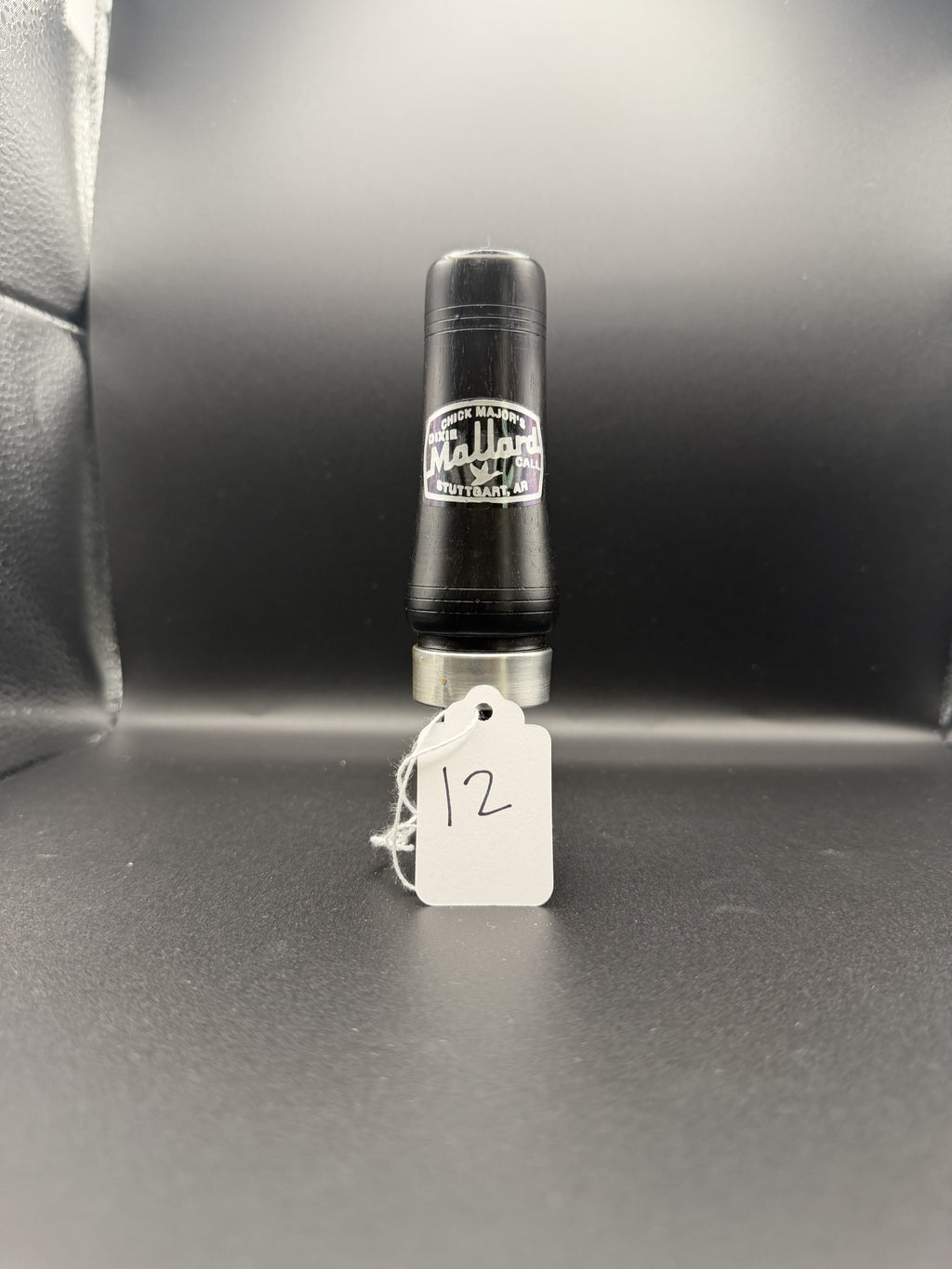 #12 African Blackwood