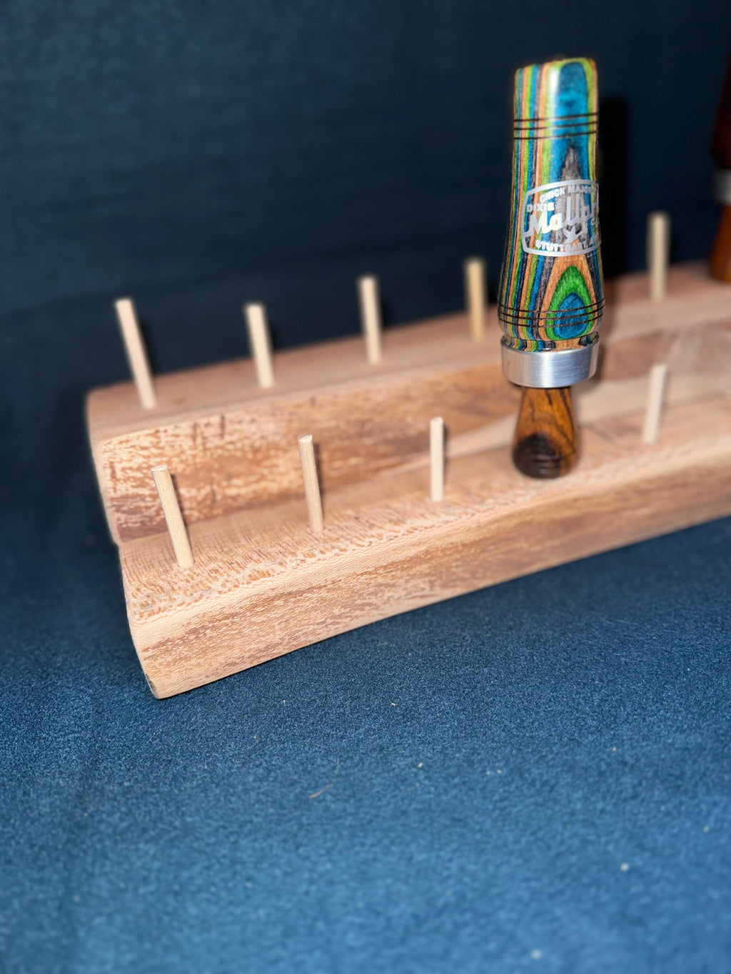 2 Tier 20 Call Stand