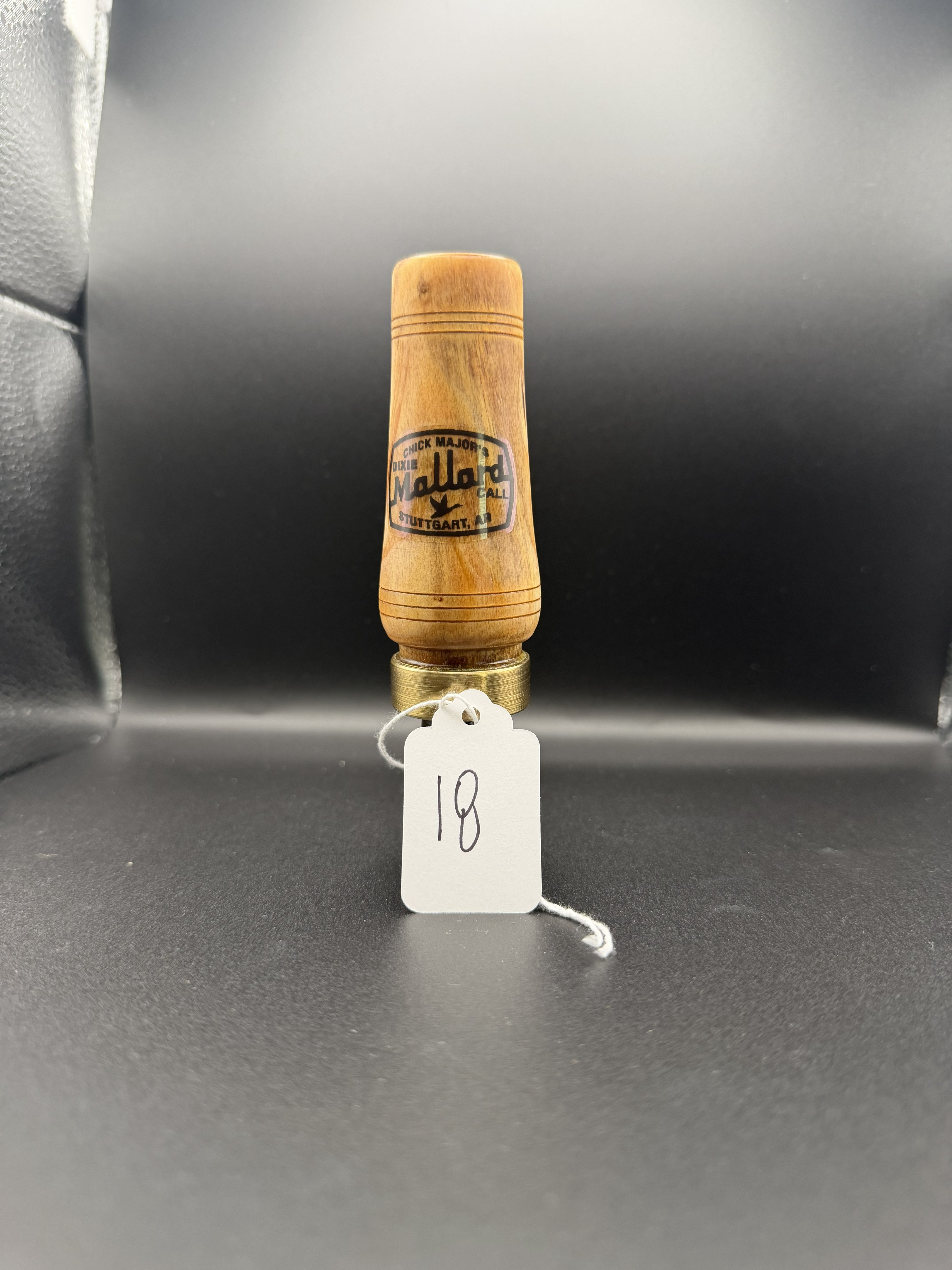 #18 Pine Knot w/ Zircote