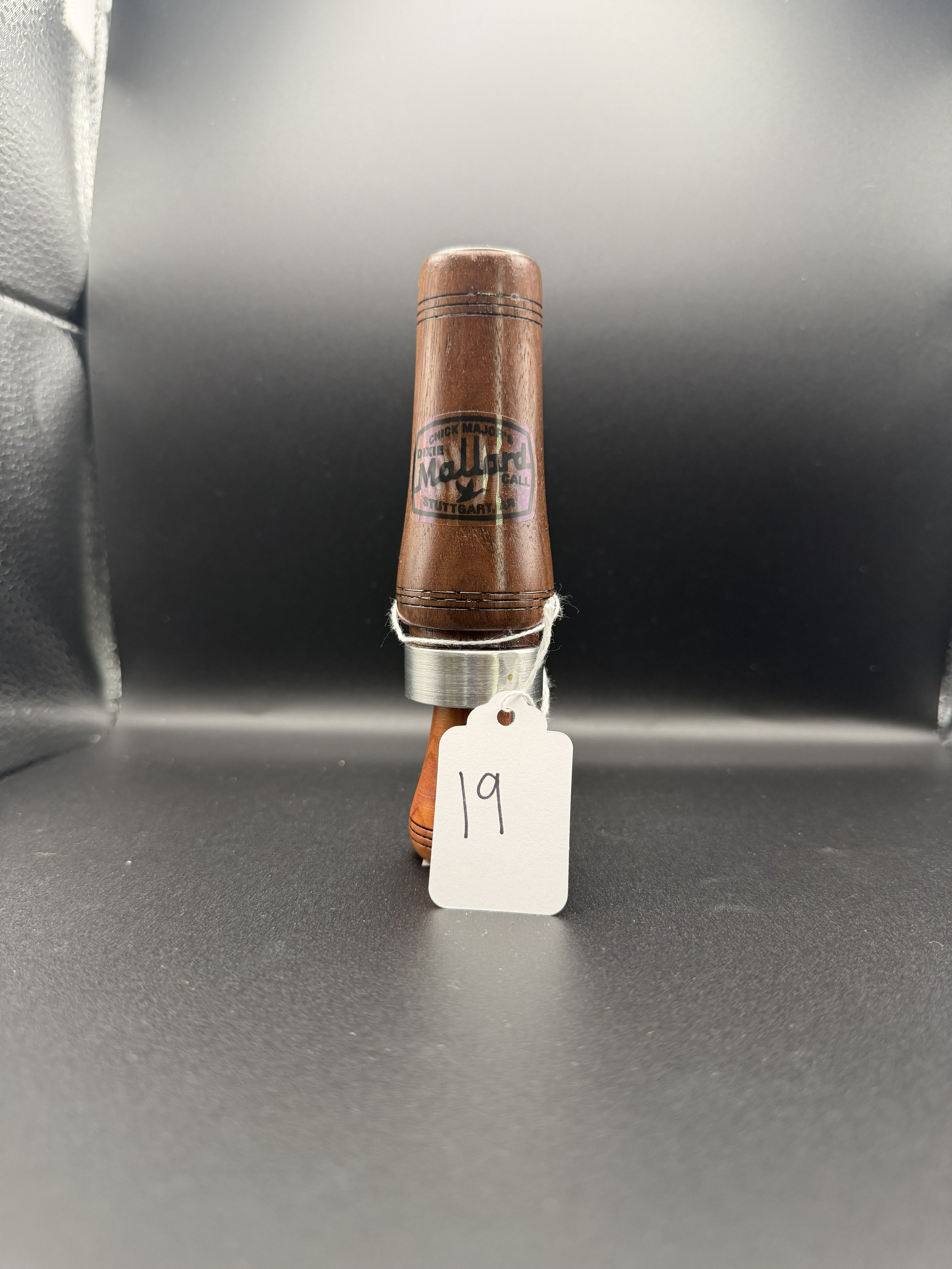 #19 Walnut w/ Cedar