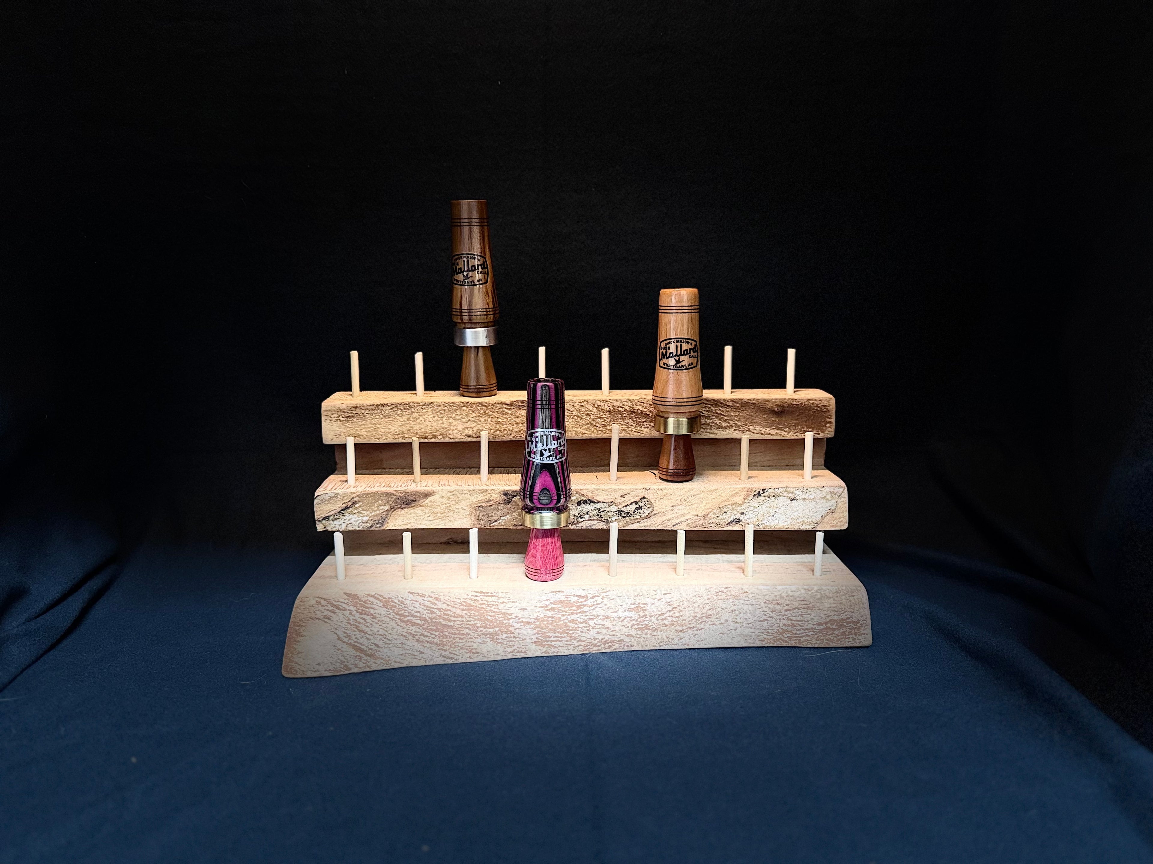 3 Tier 24 Call Stand