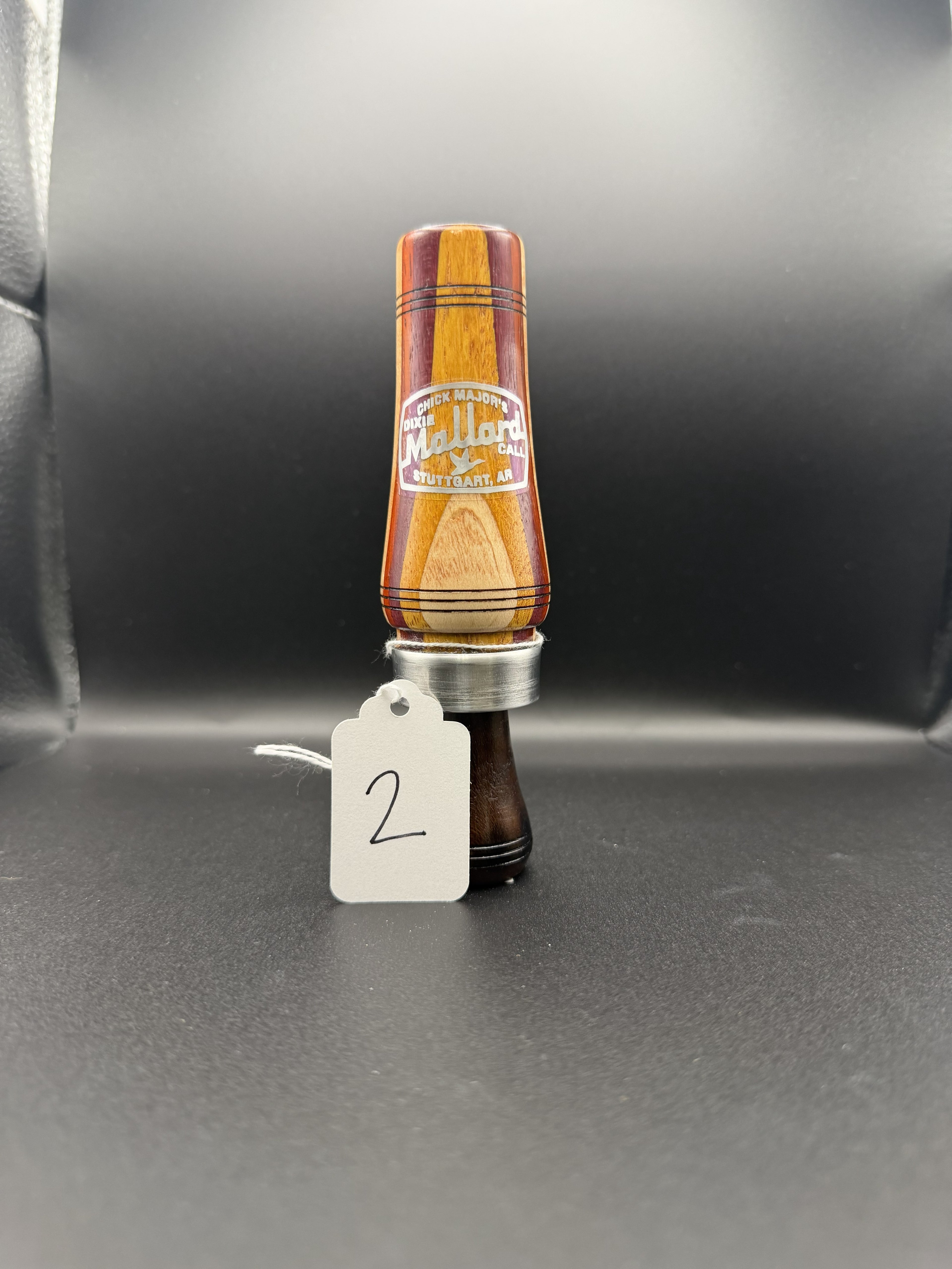 #2 Laminated w/ Zircote