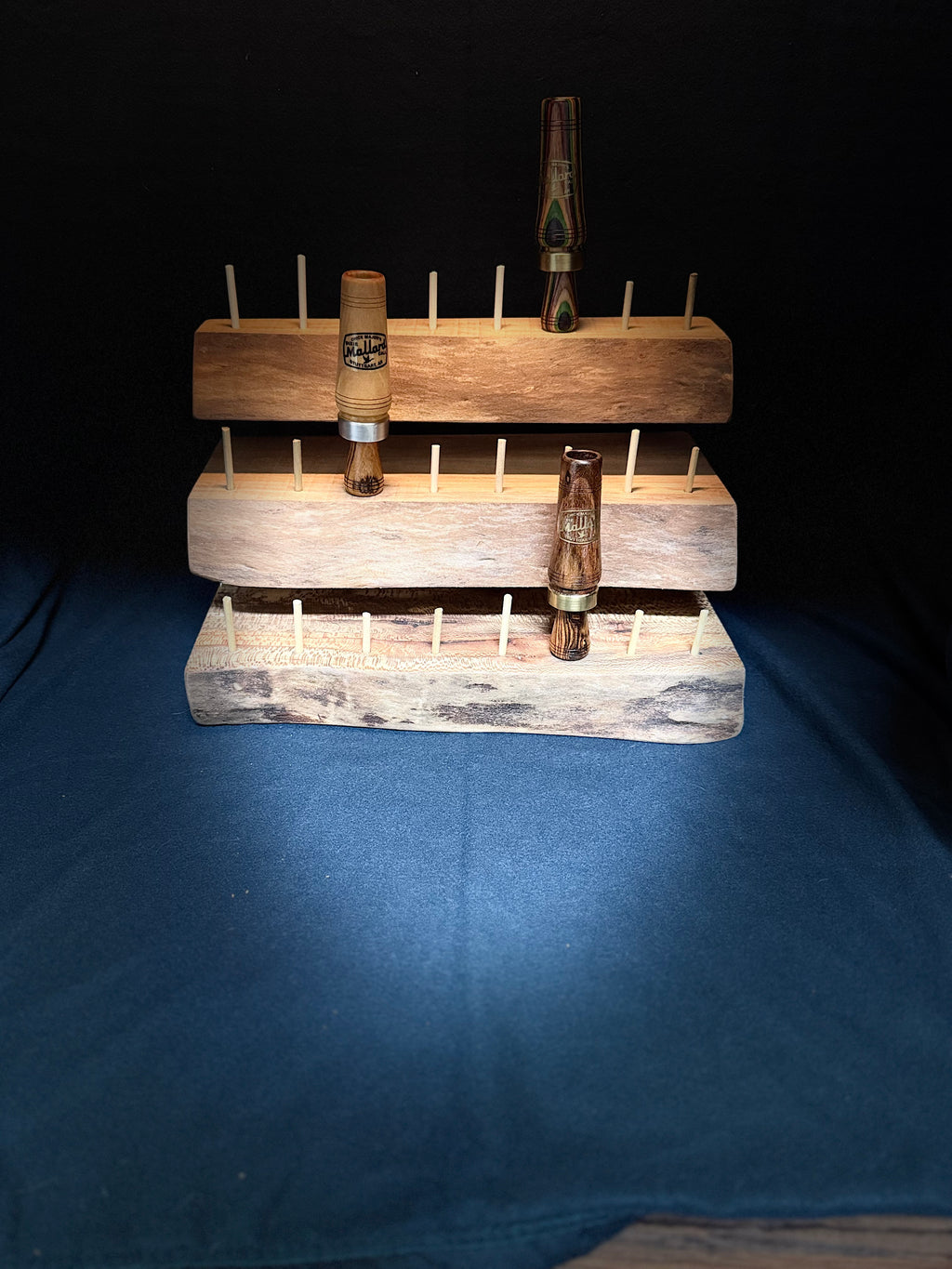 3 Tier 24 Call Stand