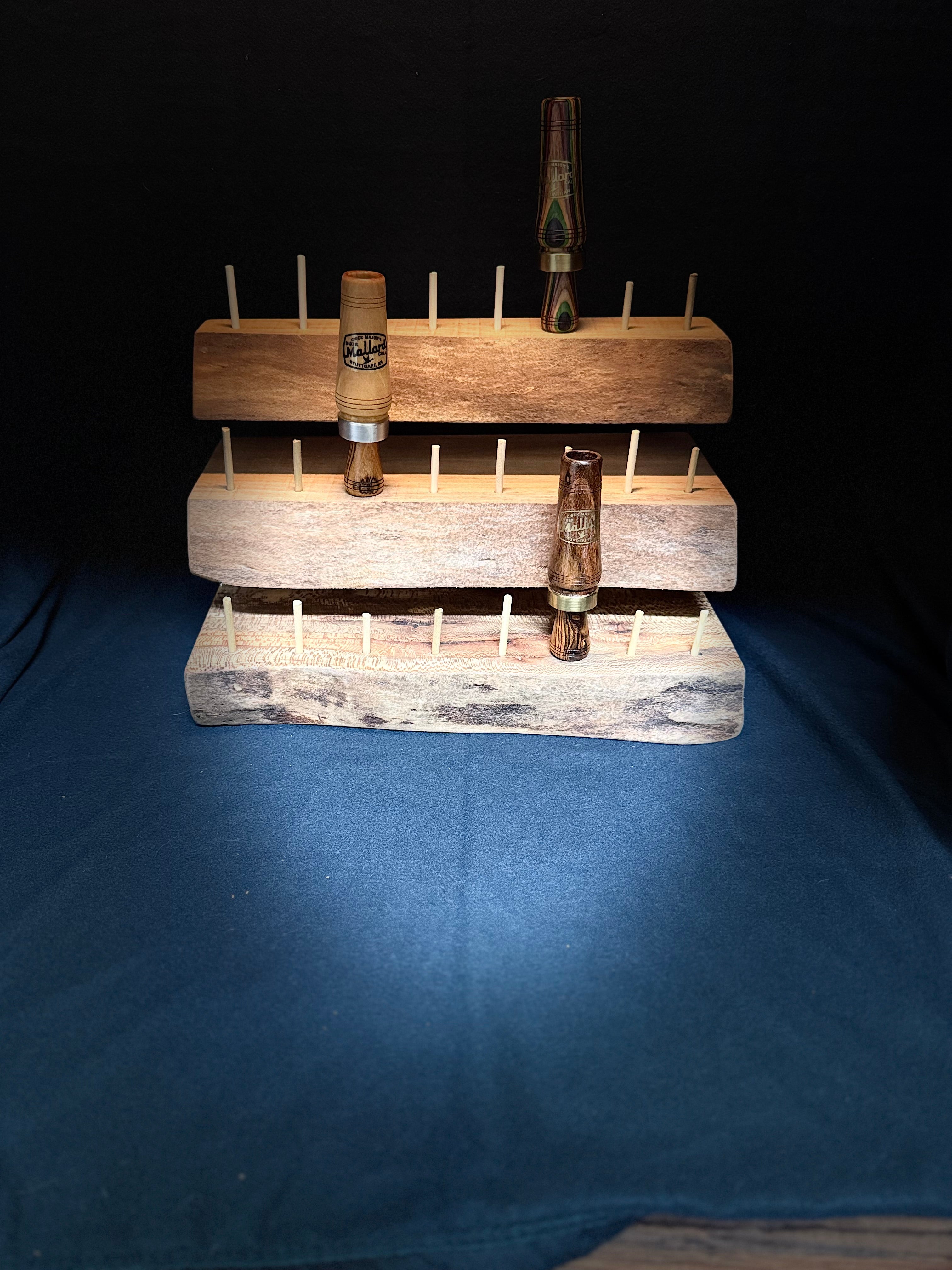 3 Tier 24 Call Stand