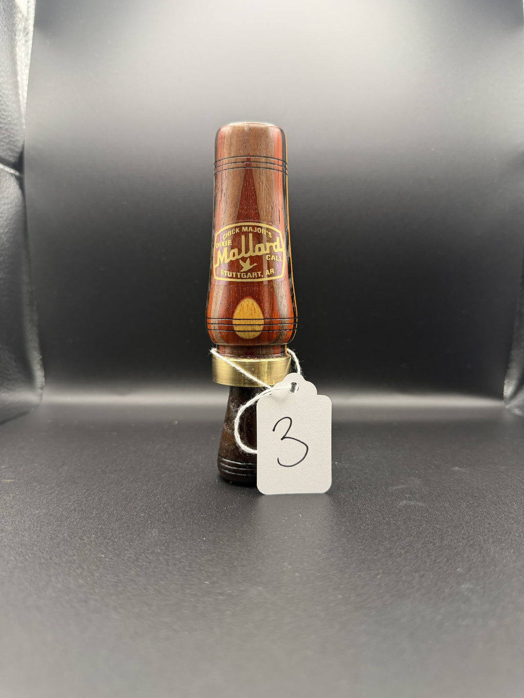 #3 Laminated w/ Zircote