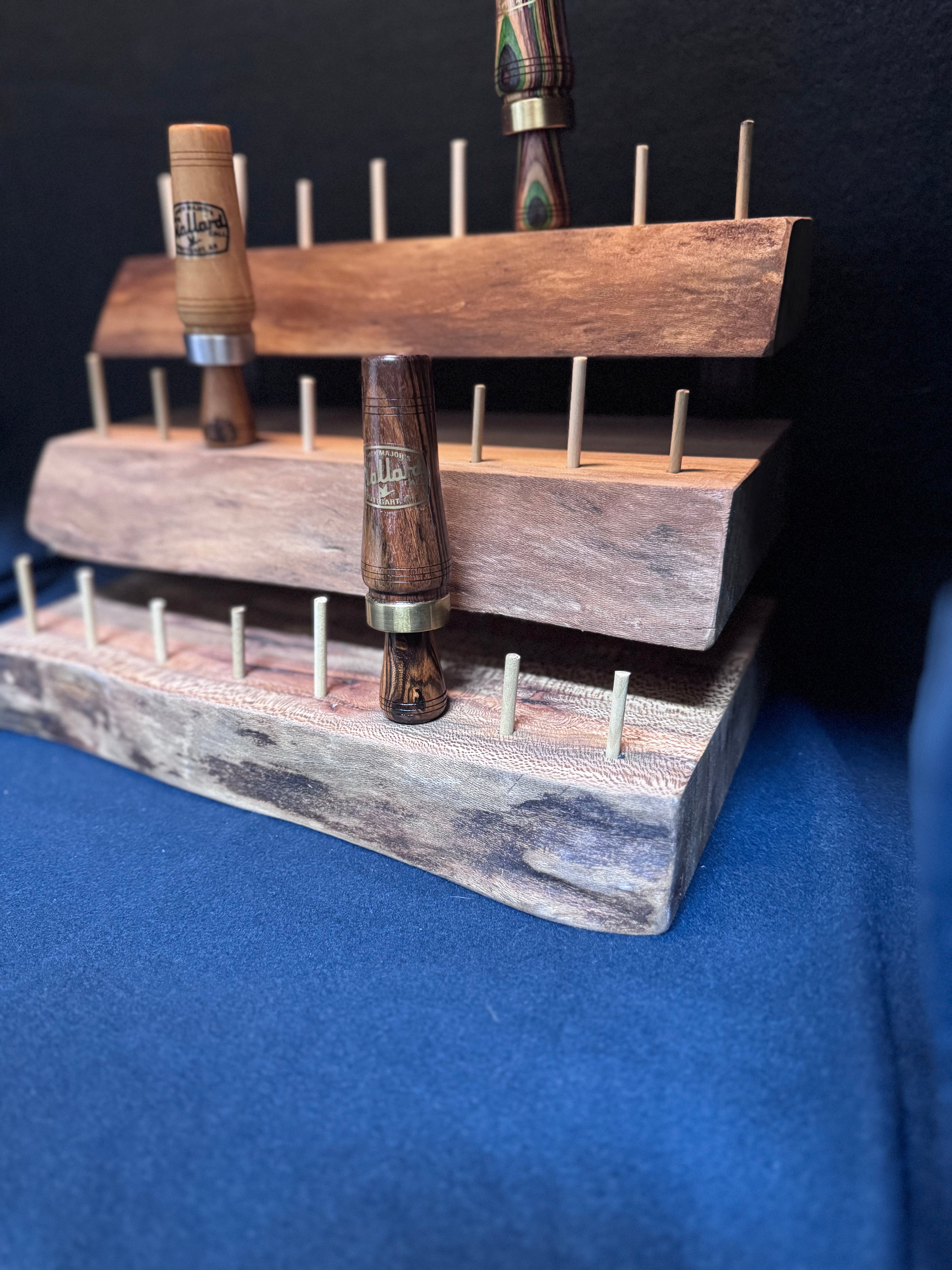 3 Tier 24 Call Stand