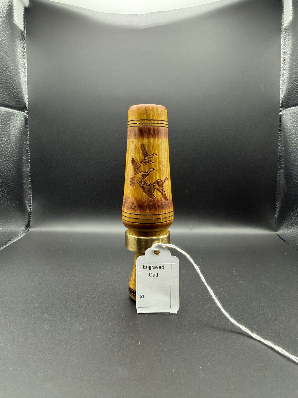 #51 Engraved Call