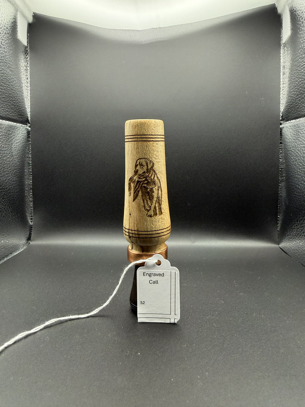 #52 Engraved Call