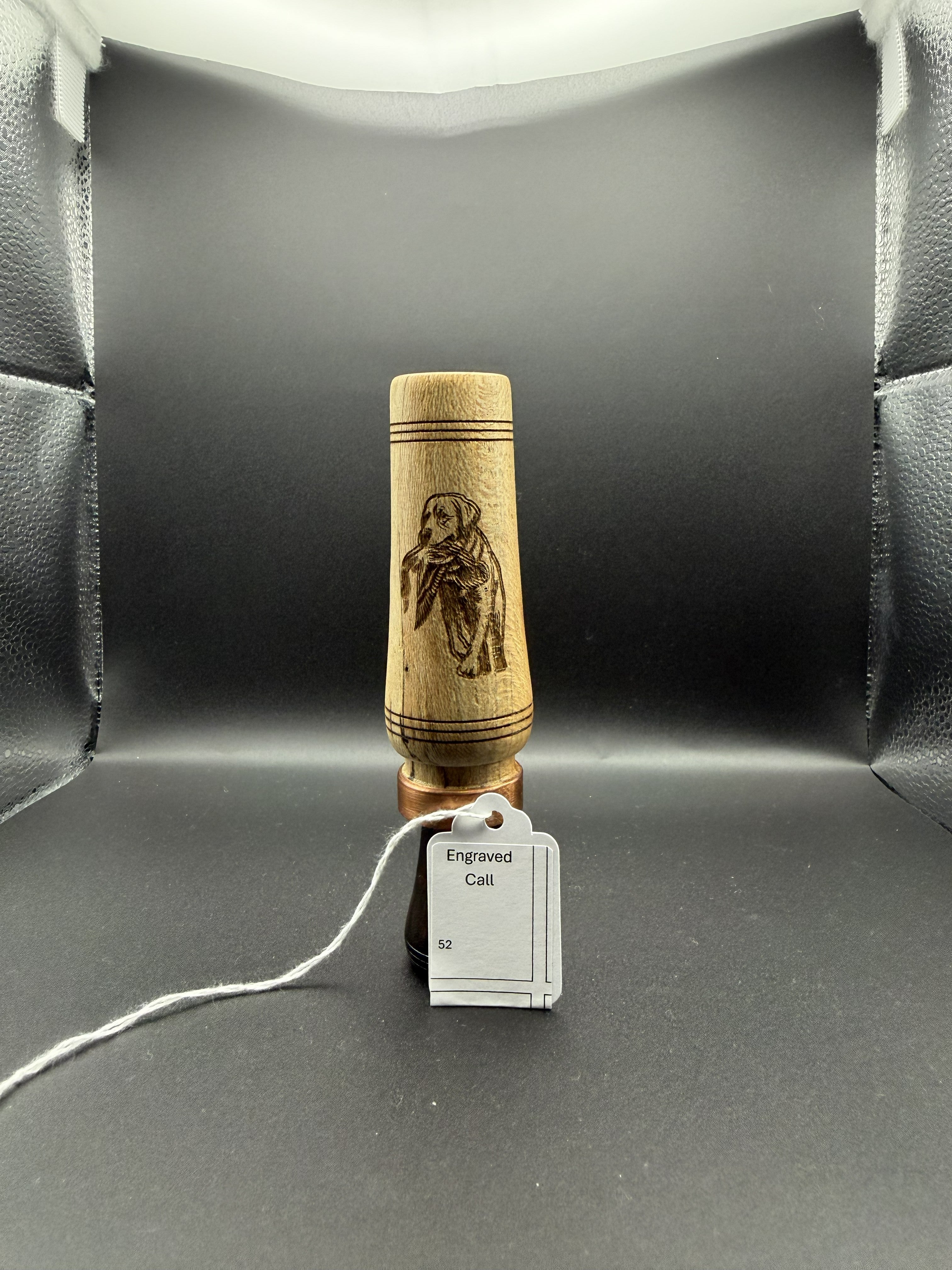 #52 Engraved Call