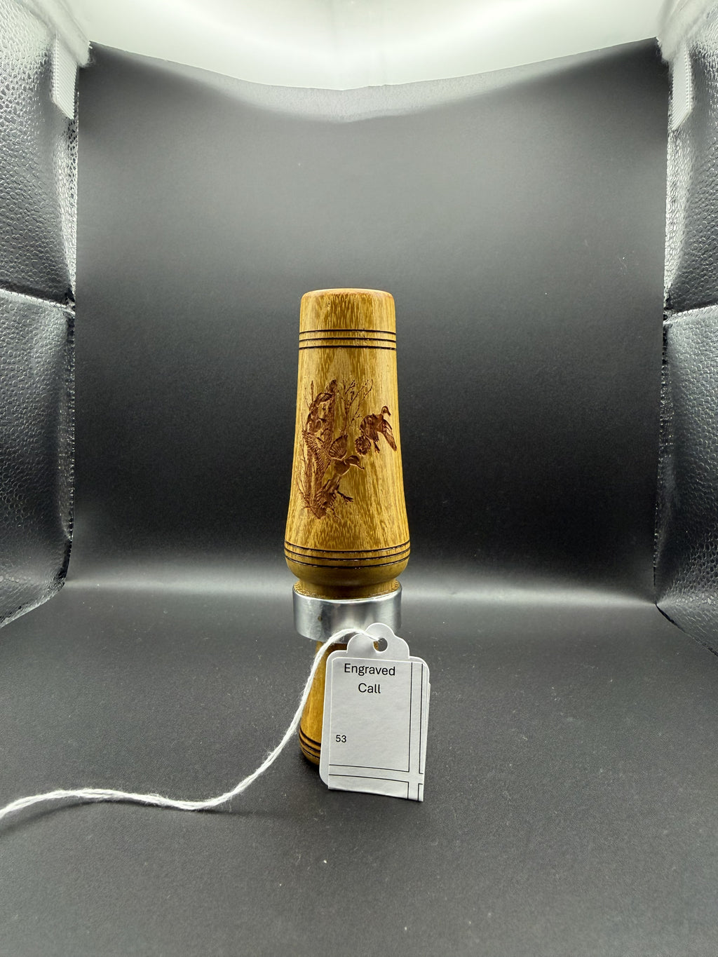 #53 Engraved Call