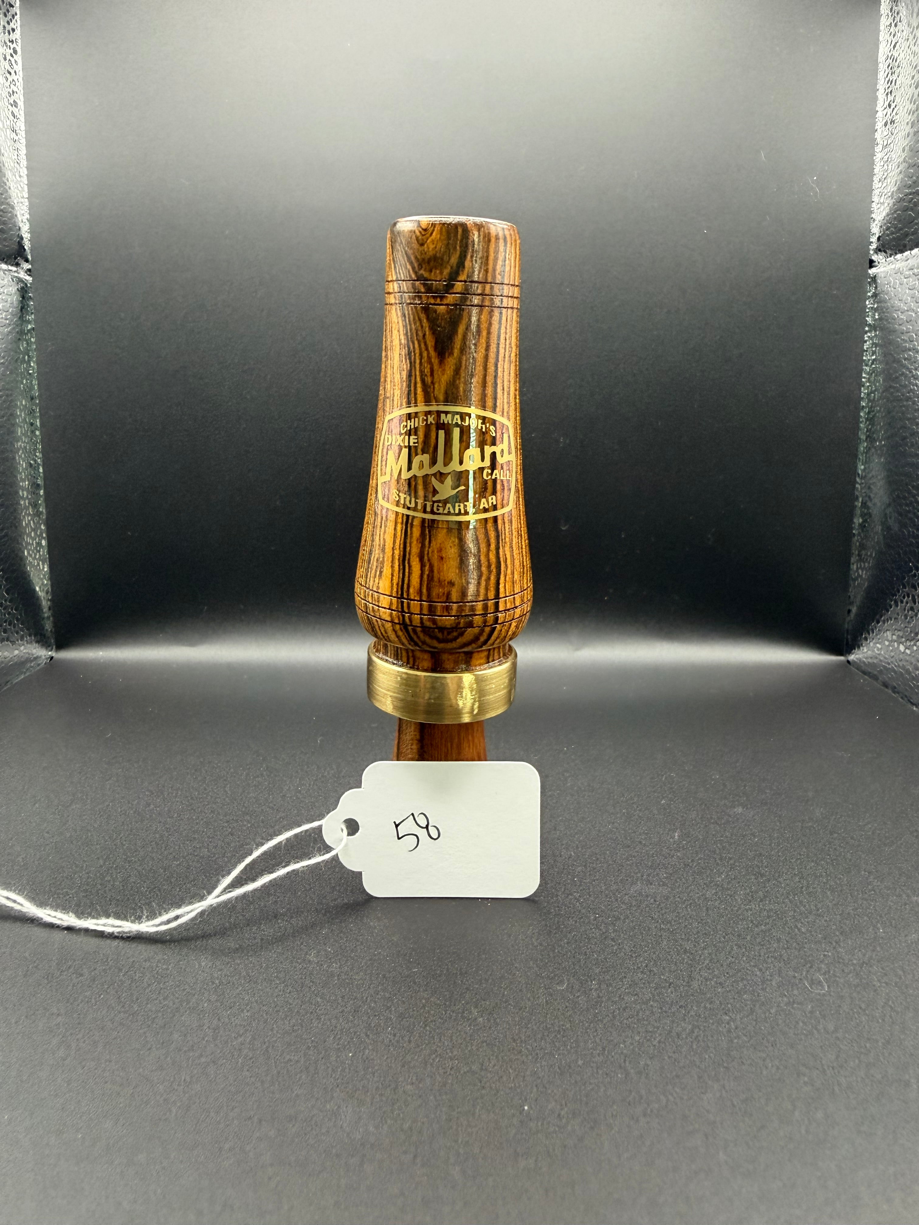 #58 Bocote