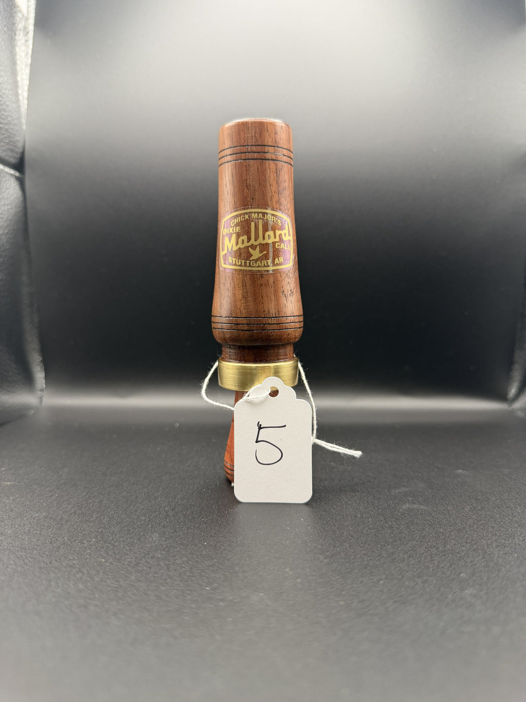 #5 Walnut w/ Cedar