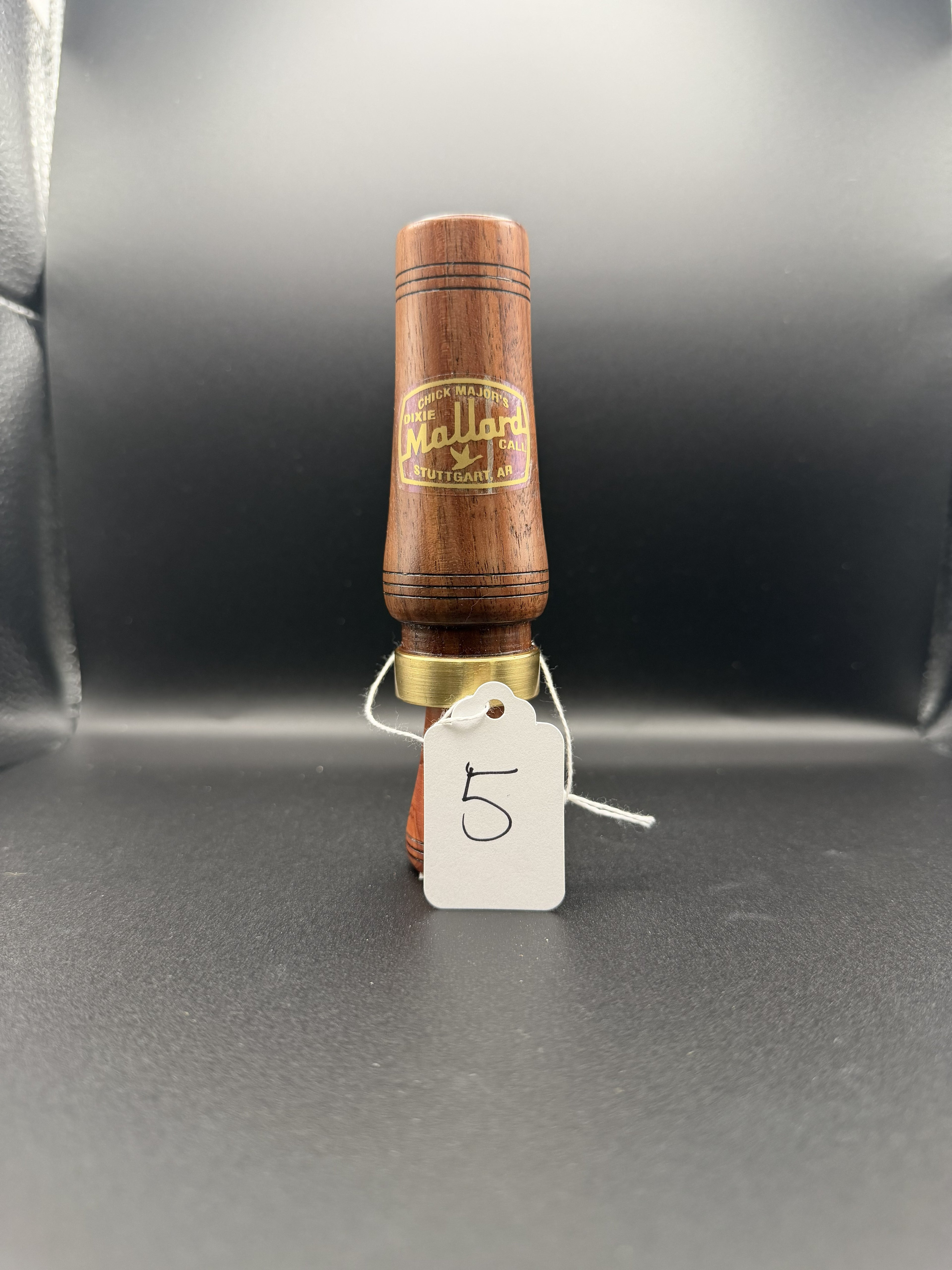 #5 Walnut w/ Cedar