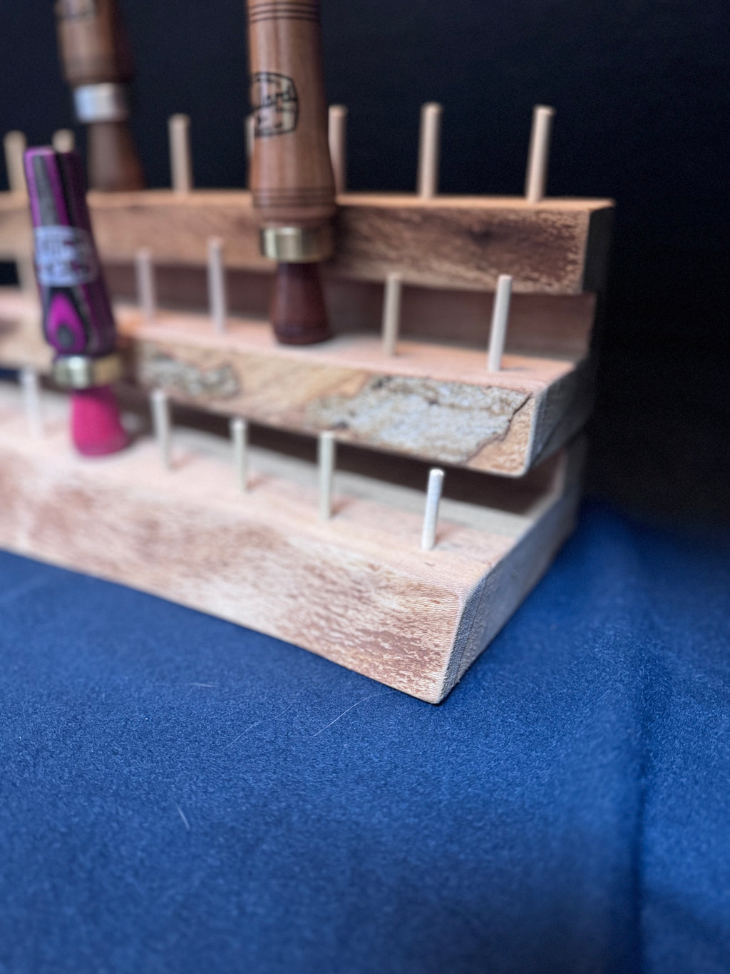3 Tier 24 Call Stand
