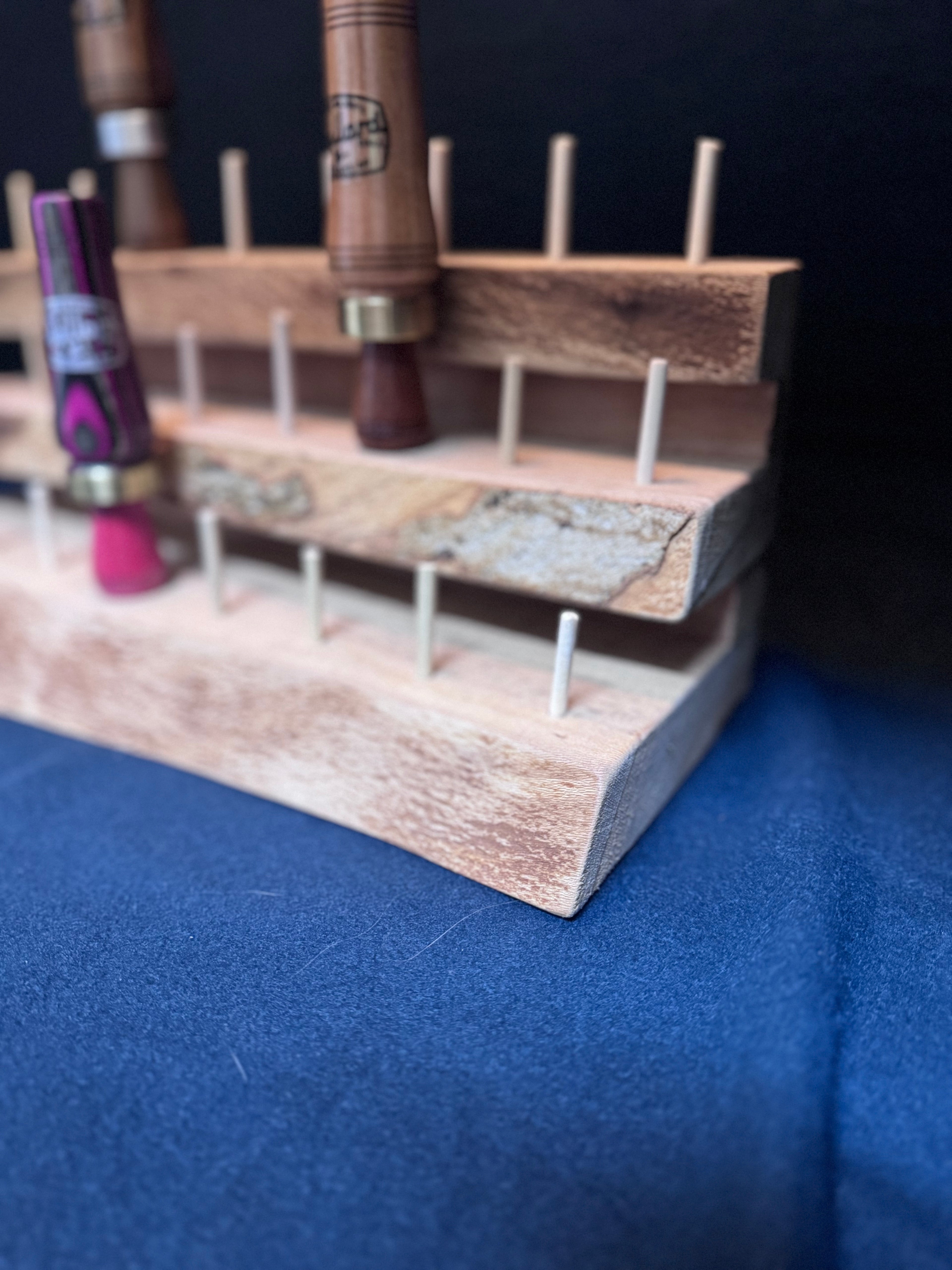 3 Tier 24 Call Stand