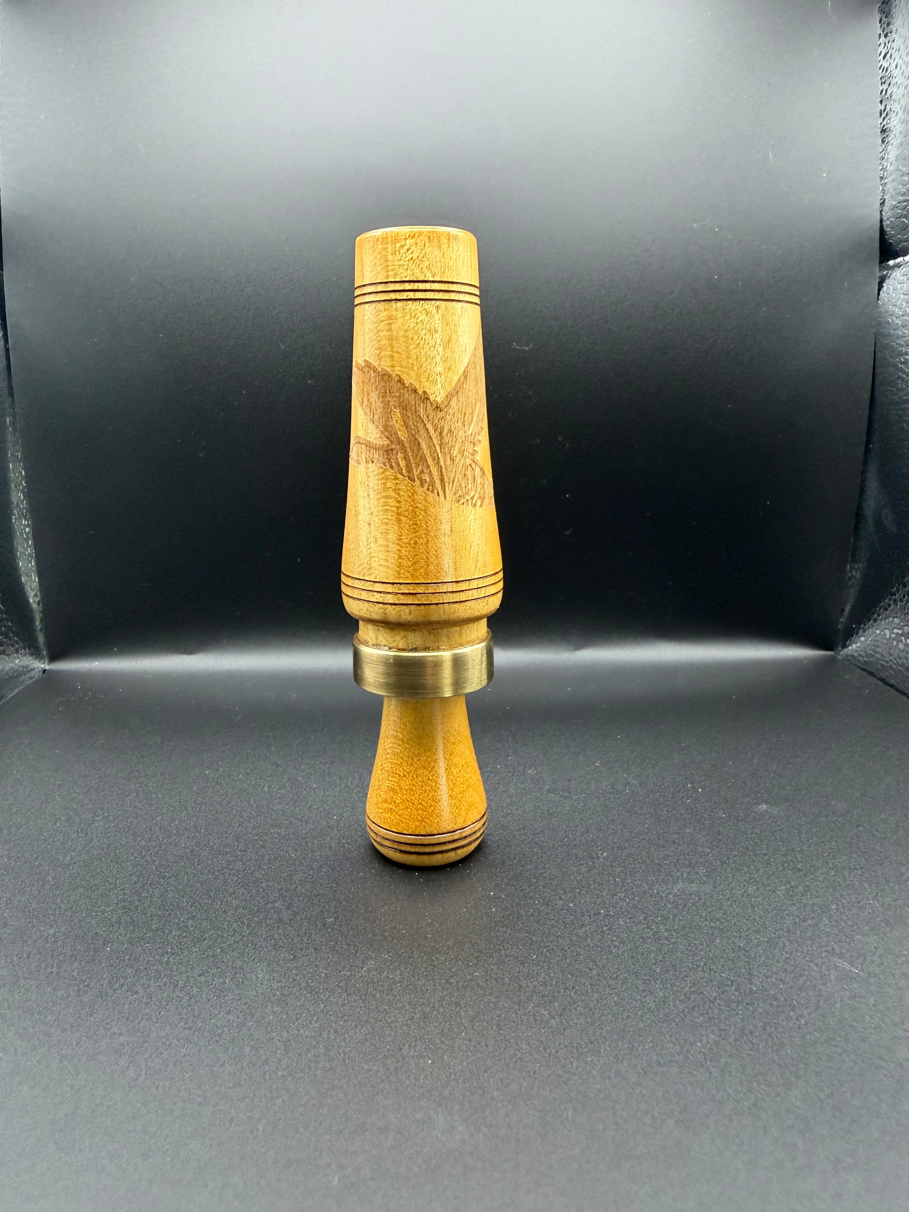 #50 Engraved Call