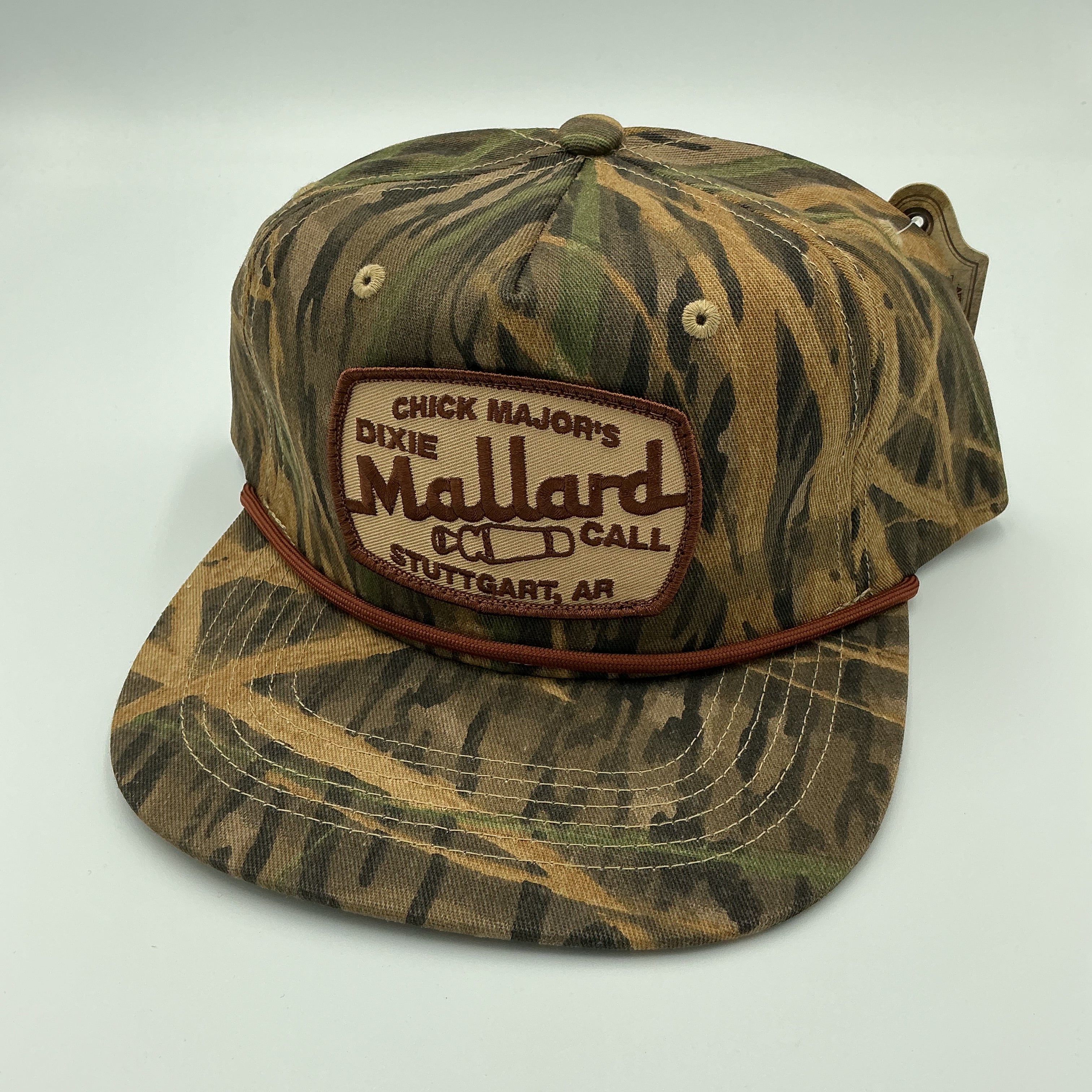 Shadow Grass Rope Hat