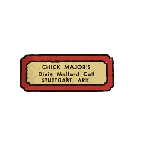 Watermark Label Sticker
