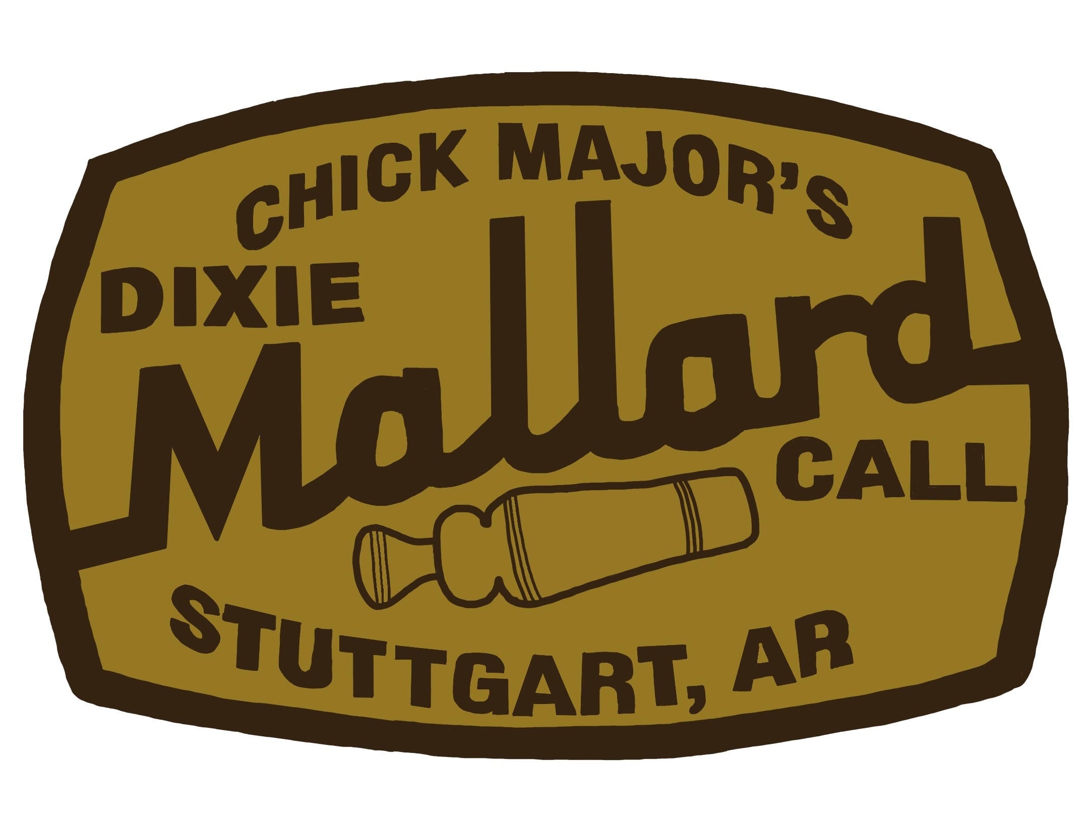 Logo Sticker